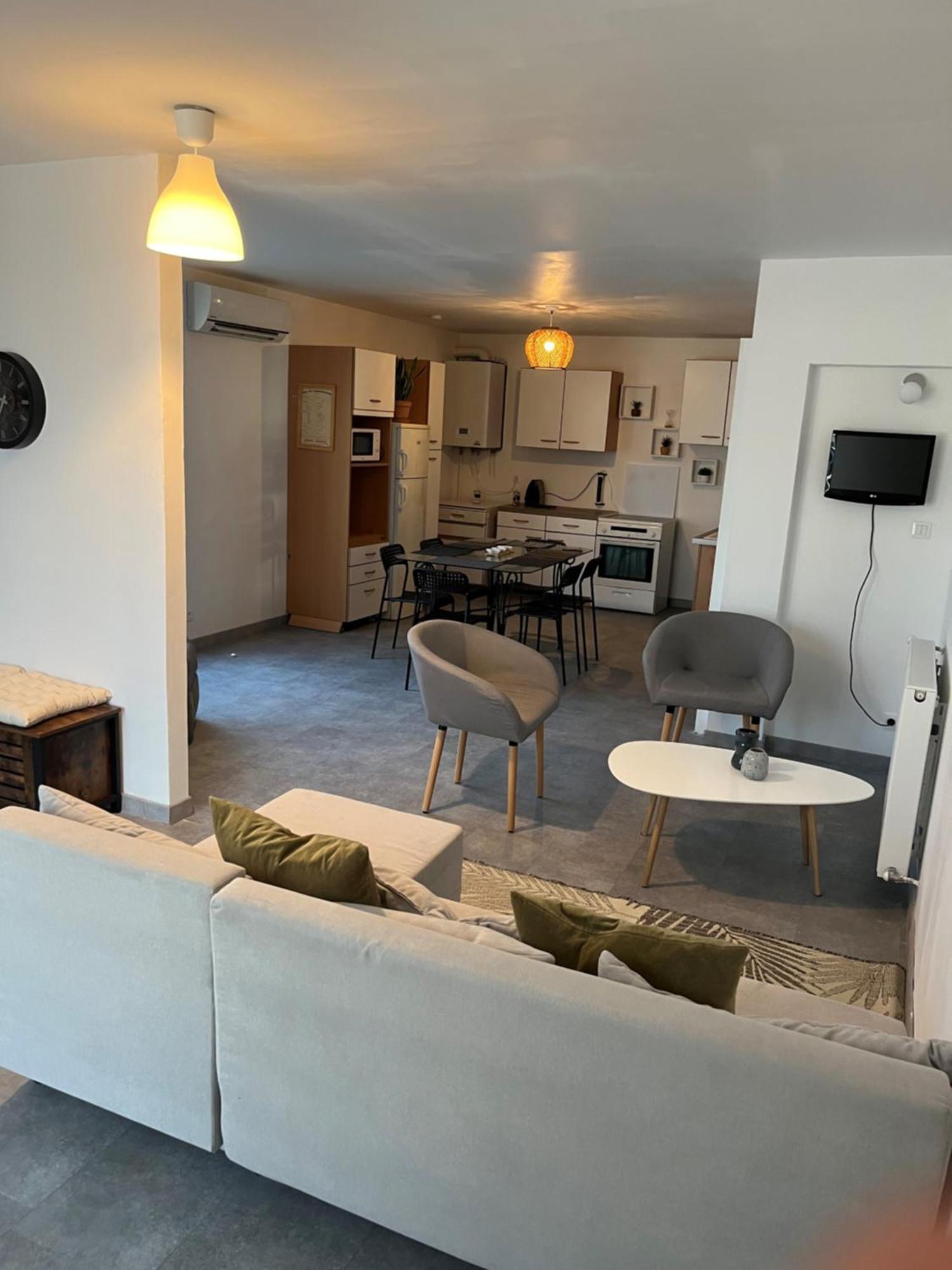 Le Barnave Apartamento Valence  Exterior foto