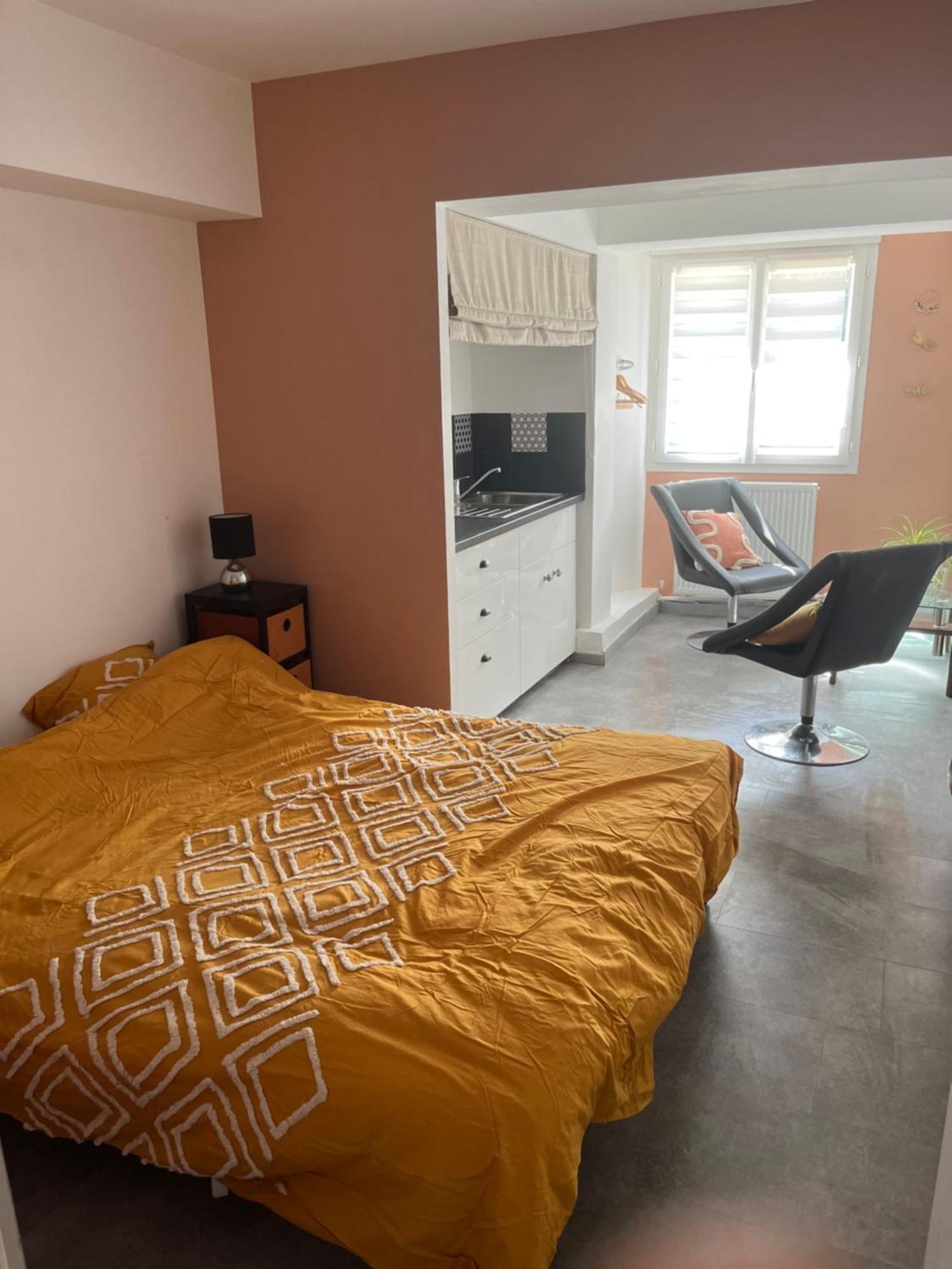 Le Barnave Apartamento Valence  Exterior foto